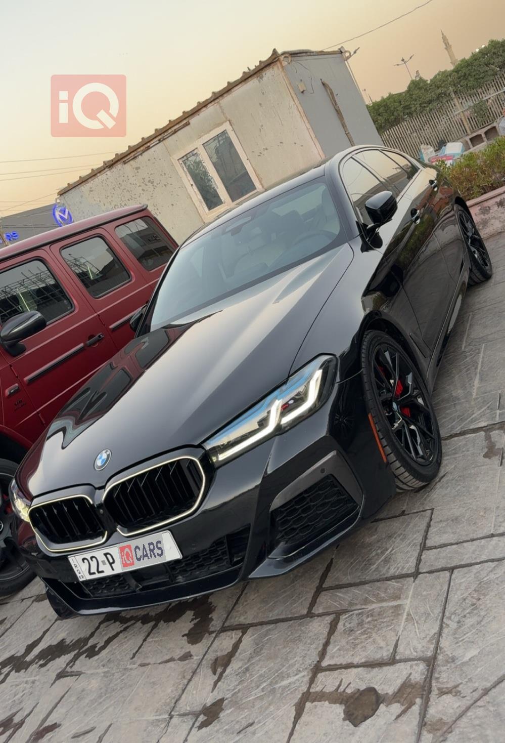 BMW 5-Series